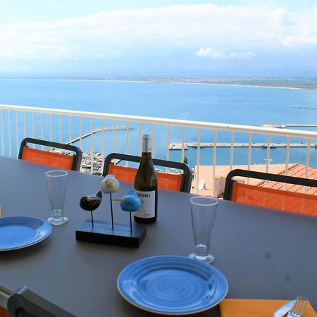 Apartamento Casa Linda Con Vistas Espectaculares Av-40 Roses Kültér fotó