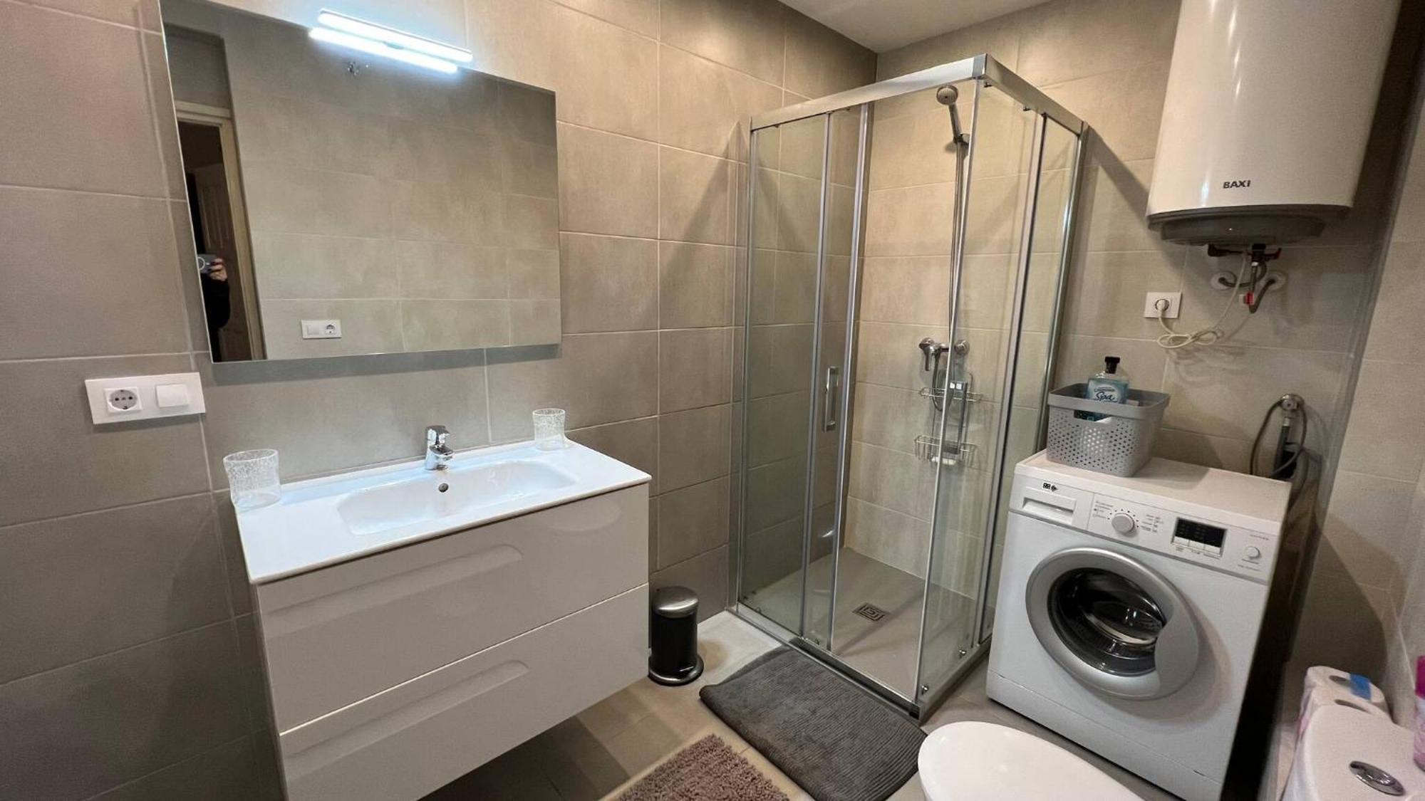 Apartamento Casa Linda Con Vistas Espectaculares Av-40 Roses Kültér fotó