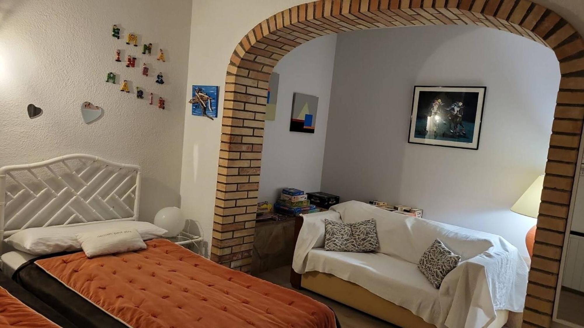 Apartamento Casa Linda Con Vistas Espectaculares Av-40 Roses Kültér fotó