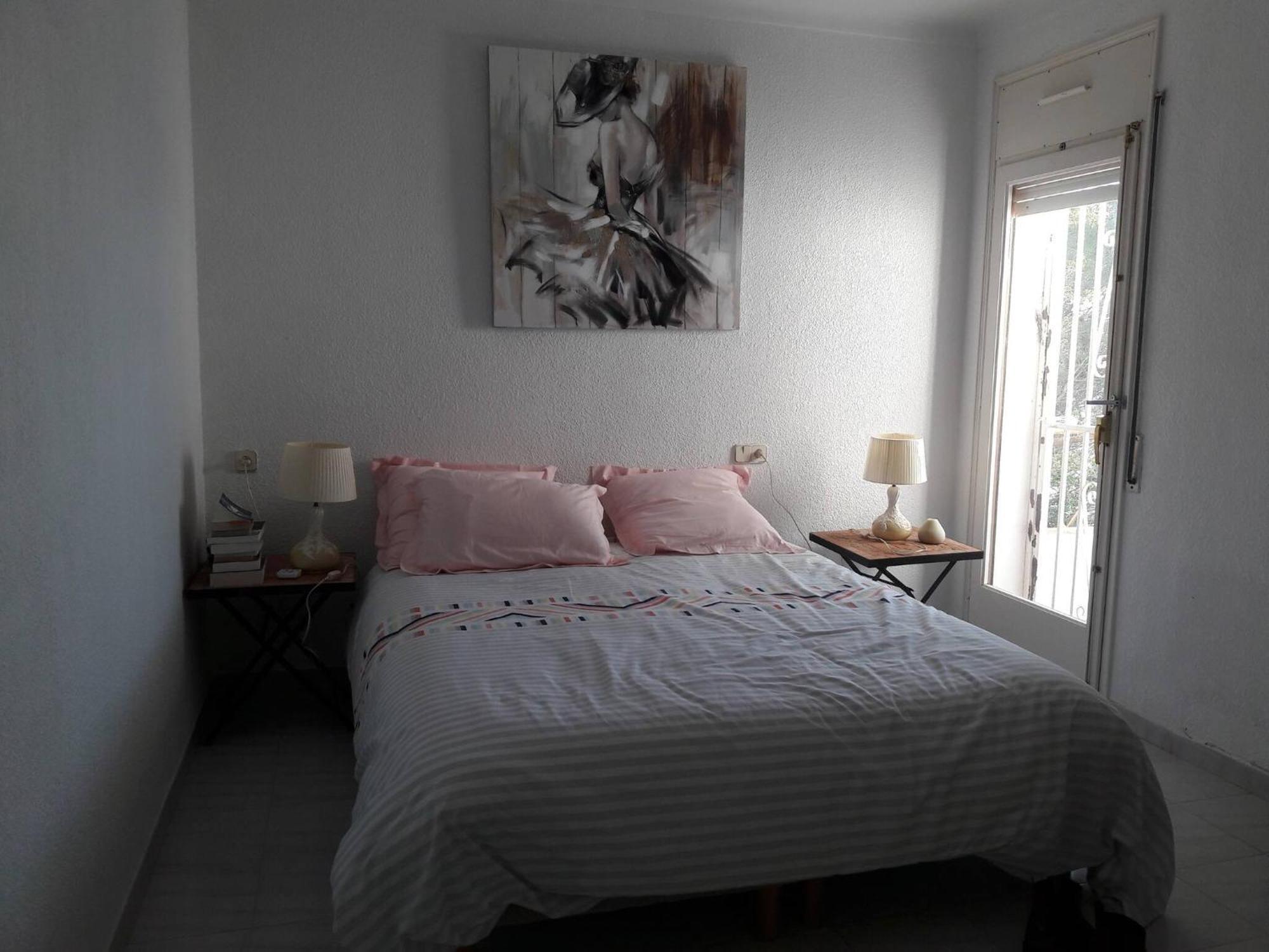 Apartamento Casa Linda Con Vistas Espectaculares Av-40 Roses Kültér fotó