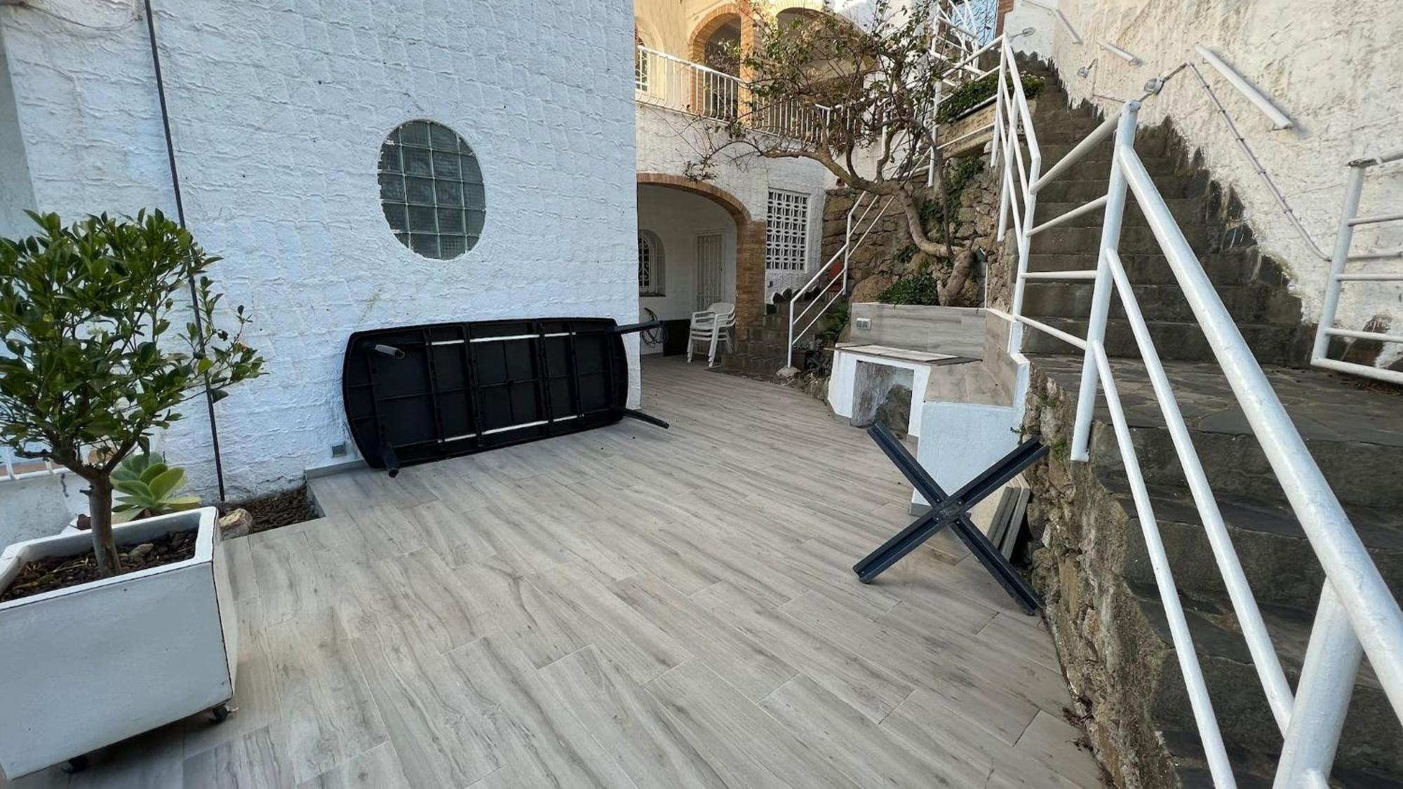 Apartamento Casa Linda Con Vistas Espectaculares Av-40 Roses Kültér fotó