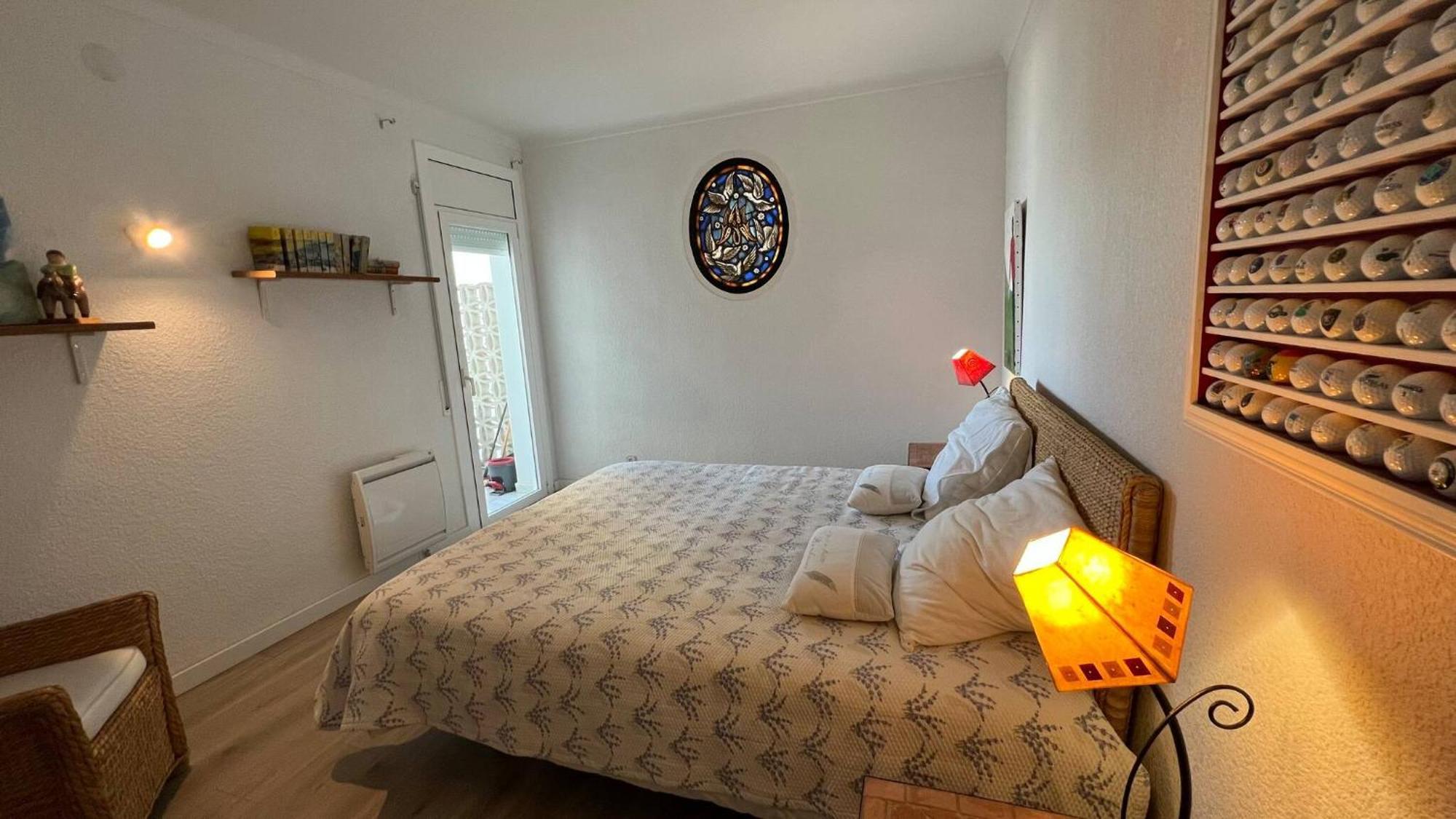 Apartamento Casa Linda Con Vistas Espectaculares Av-40 Roses Kültér fotó