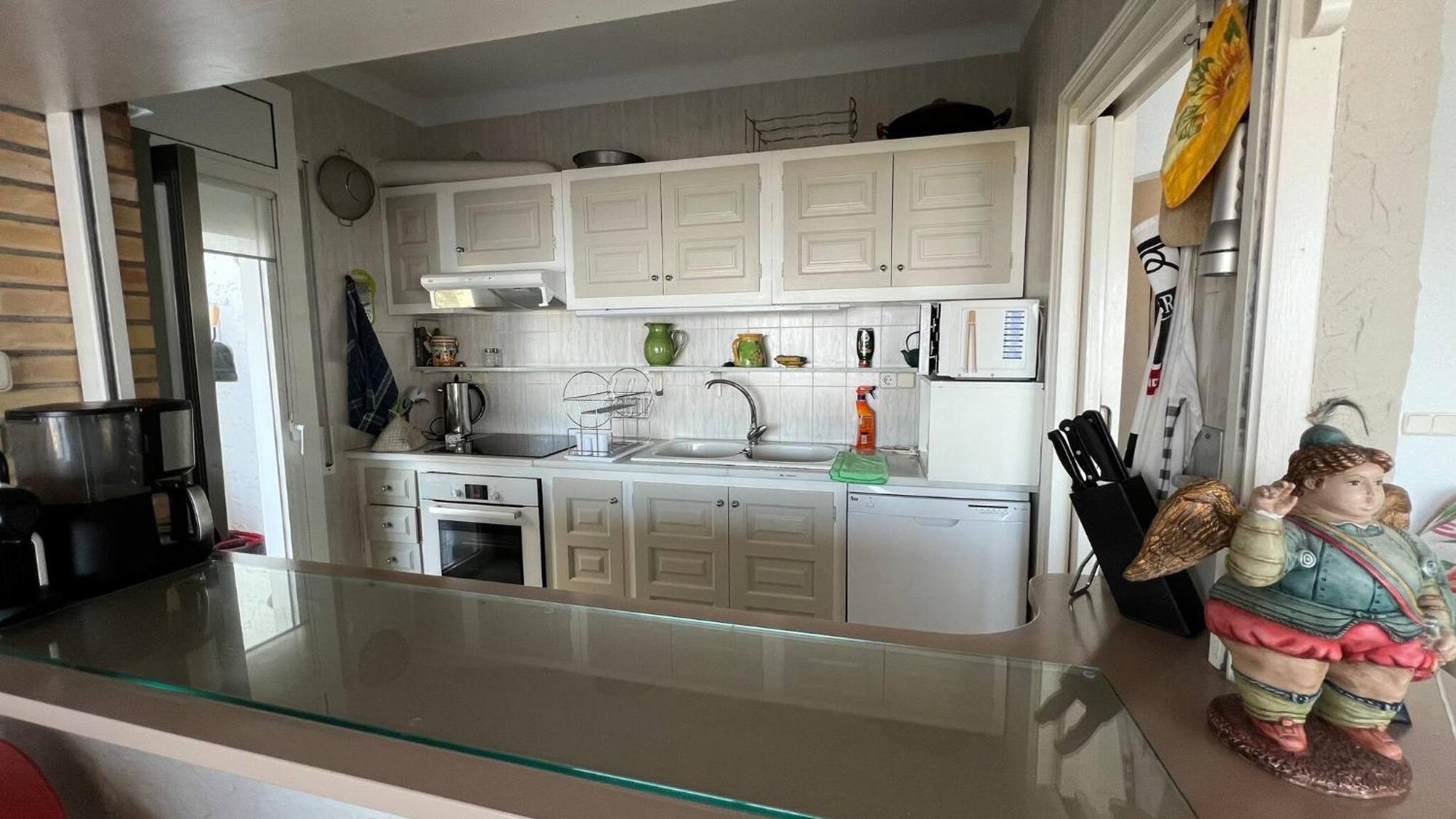 Apartamento Casa Linda Con Vistas Espectaculares Av-40 Roses Kültér fotó