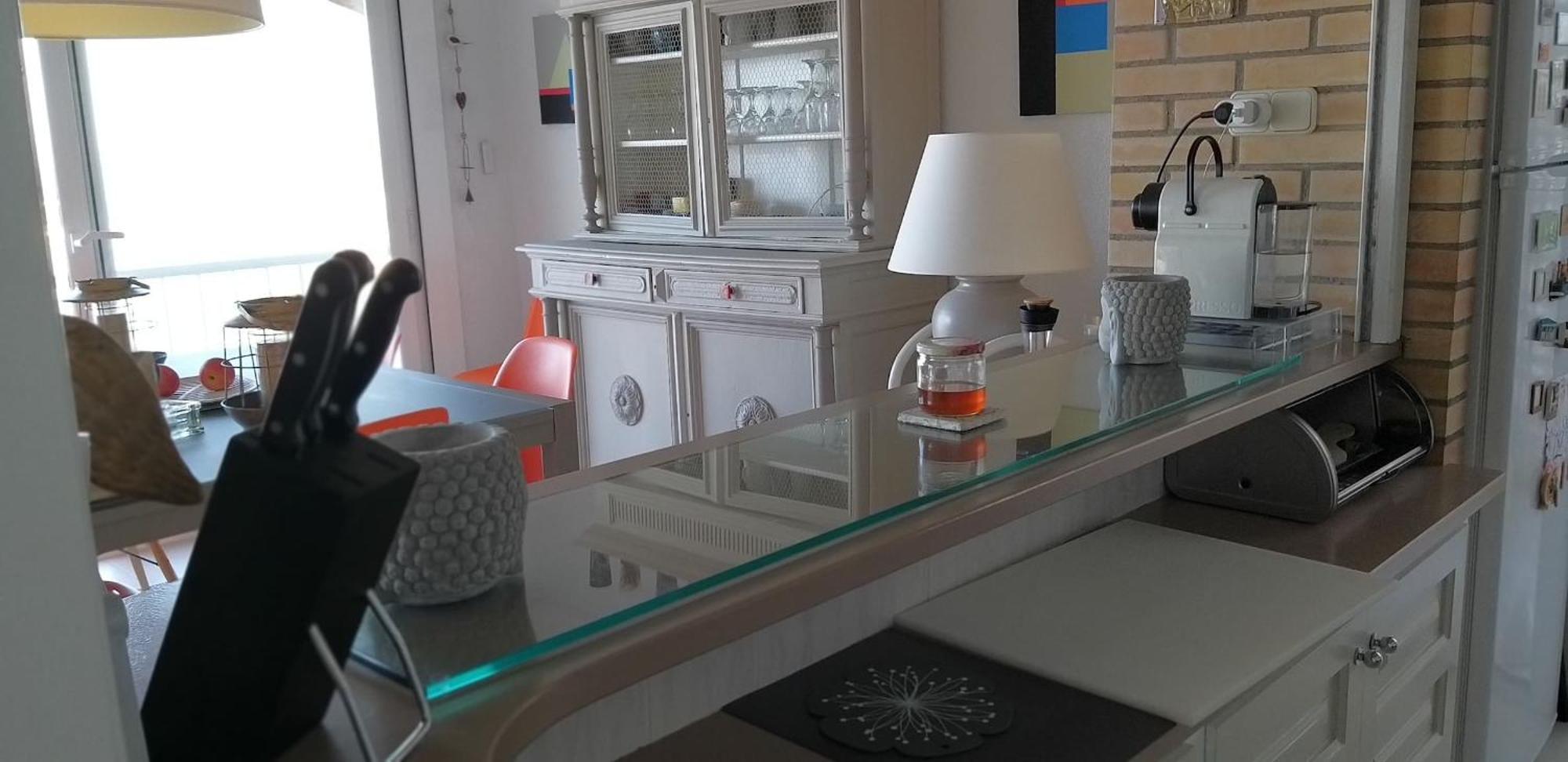 Apartamento Casa Linda Con Vistas Espectaculares Av-40 Roses Kültér fotó