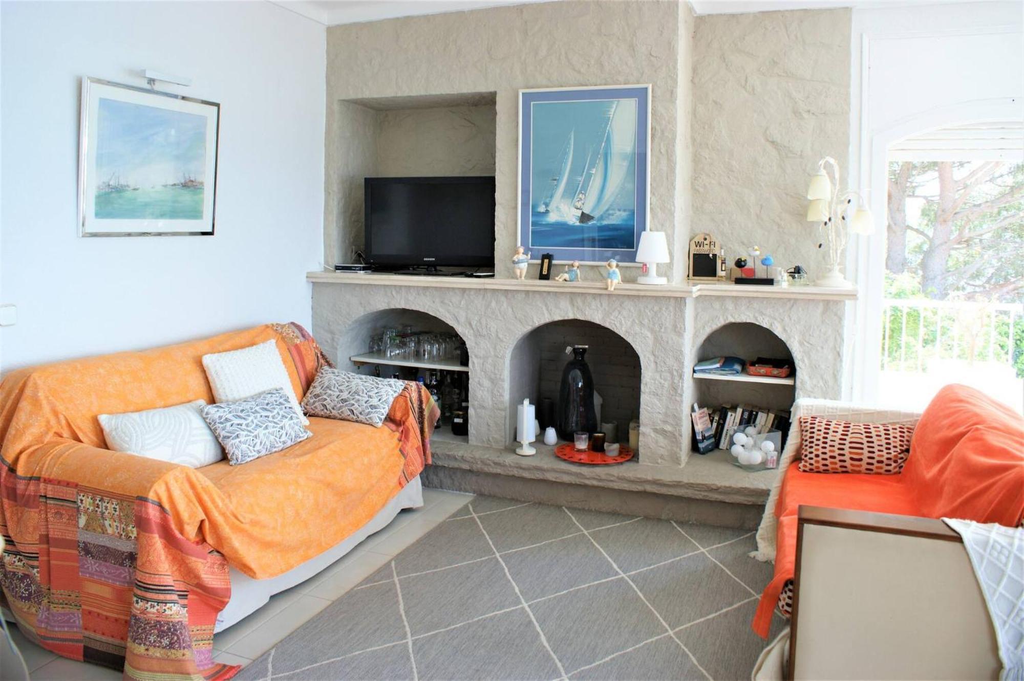 Apartamento Casa Linda Con Vistas Espectaculares Av-40 Roses Kültér fotó